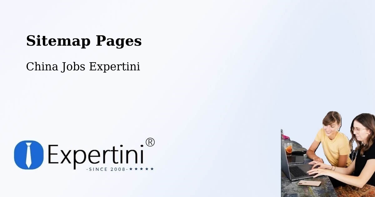 Sitemap Pages - Songjiang - China Jobs Expertini