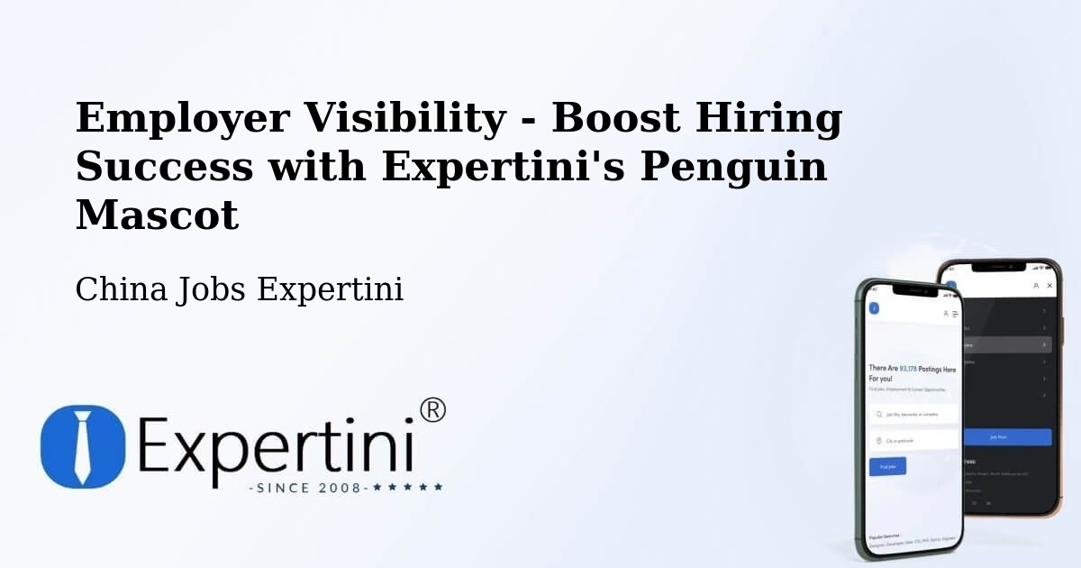 CV and Resume Visibility Optimization – Songjiang - China Jobs Expertini